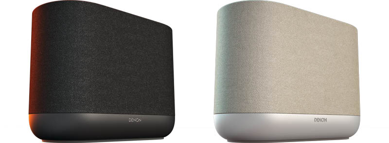 Denon Home 400 BK WT